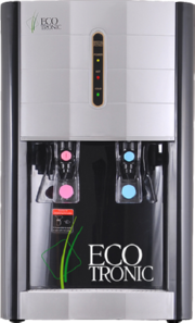 Пурифайер Ecotronic V40-U4T Black