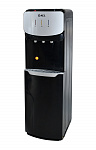 Кулер для воды LD-AEL- 819a black/silver с нижней загрузкой