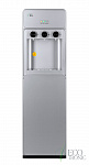 Кулер с нижней загрузкой Ecotronic K42-LXE full silver