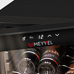 Винный шкаф Meyvel MV27-CBD1