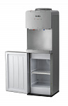 Кулер для воды LD-AEL-422c silver с шкафчиком