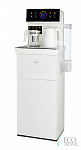 Кулер с чайным столиком Тиабар Ecotronic TB25-LNR white