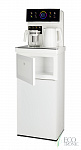 Кулер с чайным столиком Тиабар Ecotronic TB25-LNR white