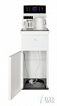 Кулер с чайным столиком Тиабар Ecotronic TB25-LNR white